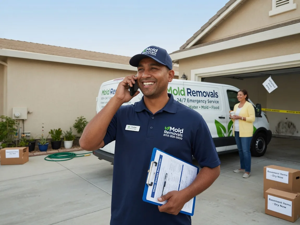 Water Damage Restoration West Alexandria, OH FAQs